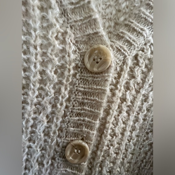 Japanese Brand Cardigan with pockets - Picture 3 of 9